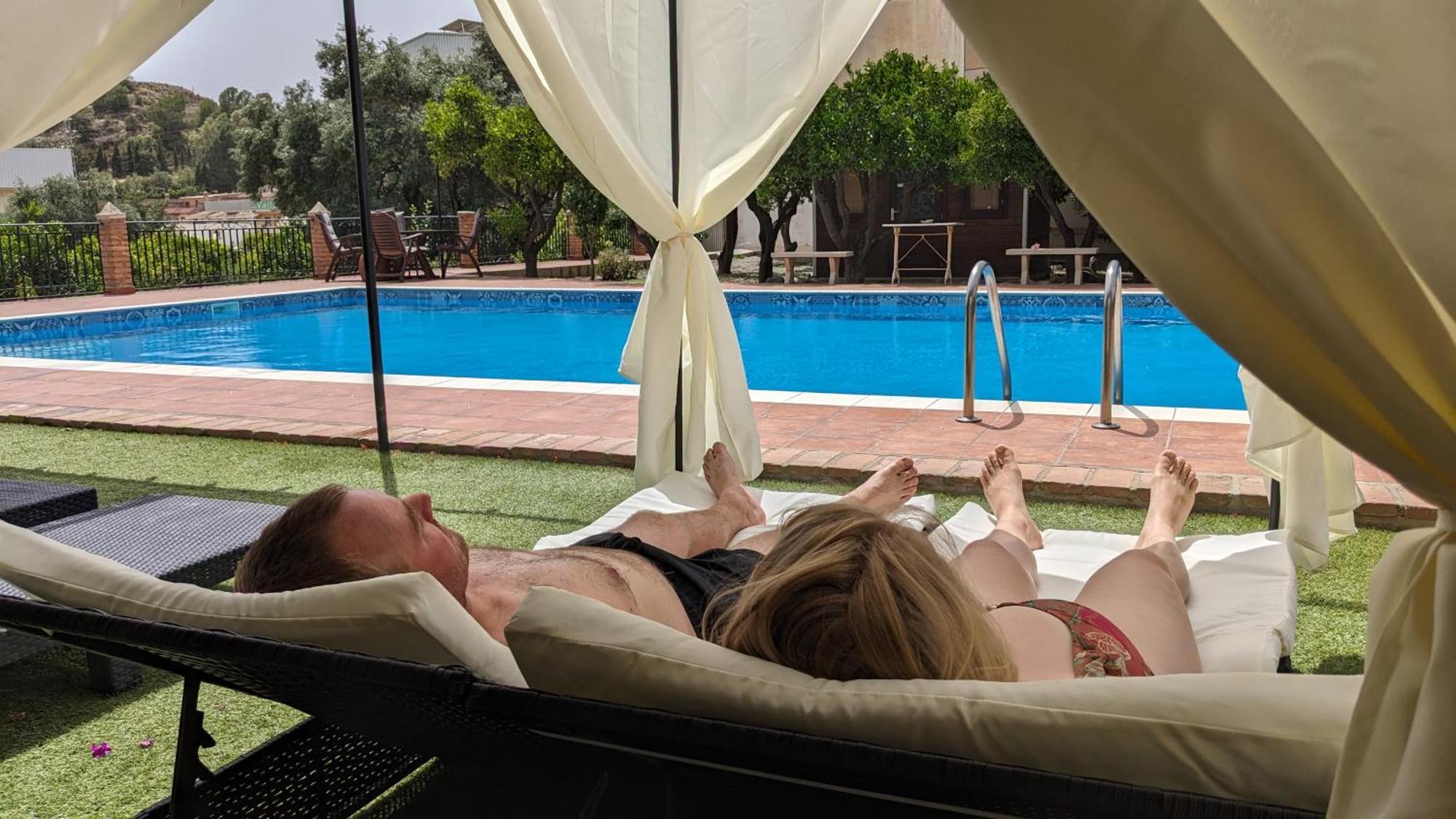 La Canota King Rooms Adults Only Talara Exterior foto