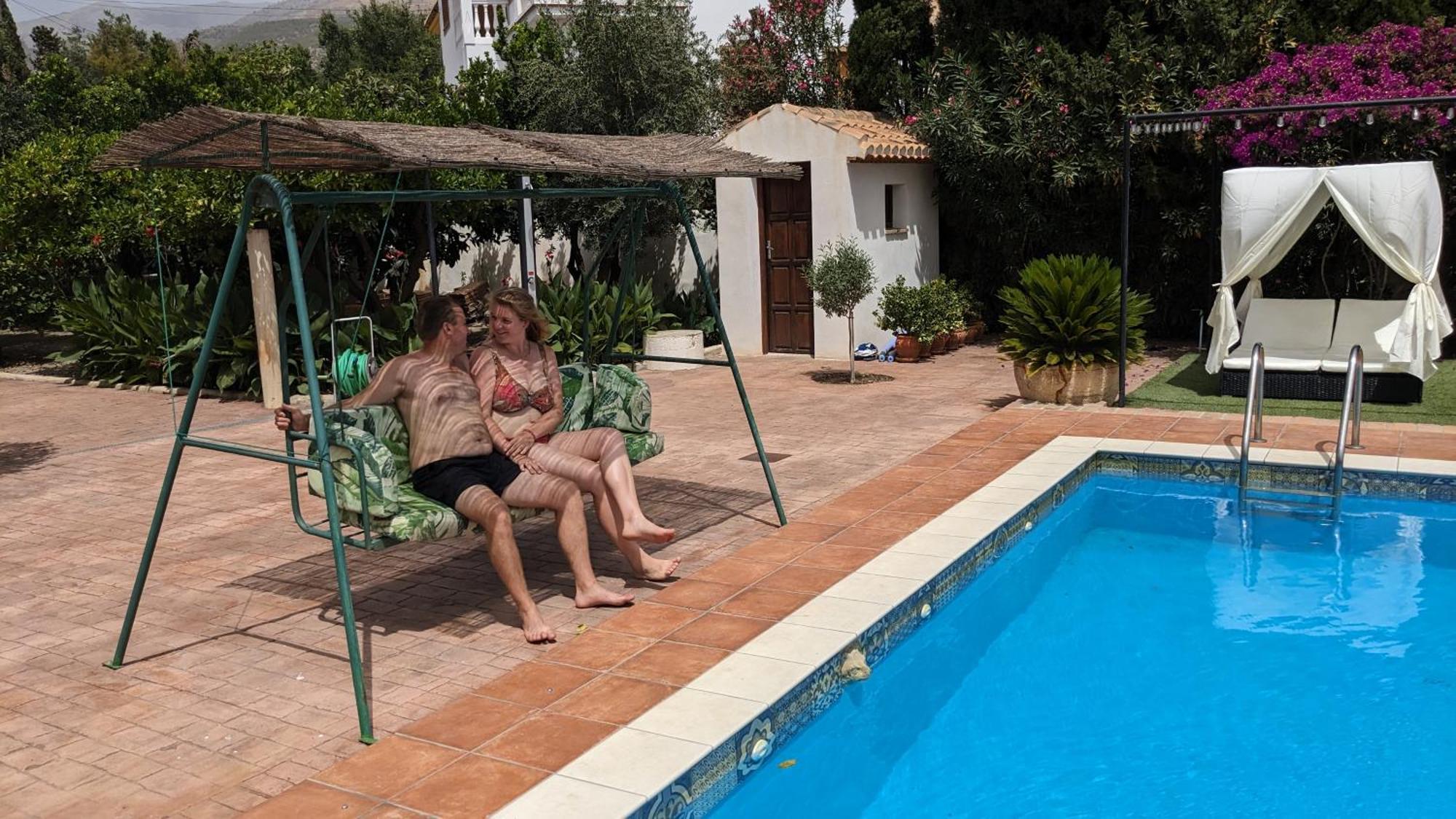 La Canota King Rooms Adults Only Talara Exterior foto
